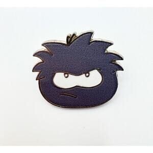 Club Penguin Booster Pack Grey Puffle Disney Trading Pin